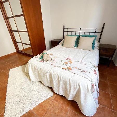 Casa De La Plaza Villa Fondón Kültér fotó