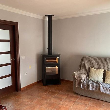 Casa De La Plaza Villa Fondón Kültér fotó