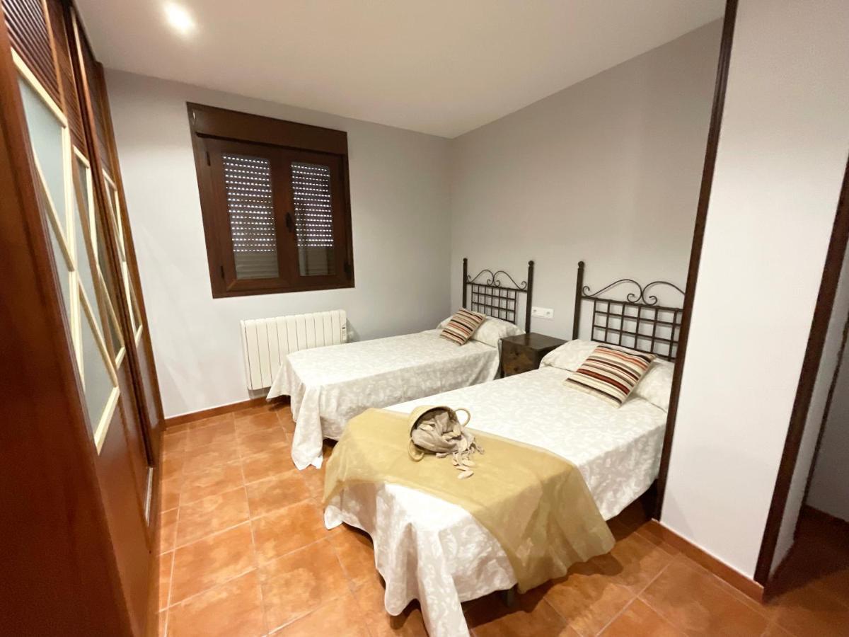 Casa De La Plaza Villa Fondón Kültér fotó