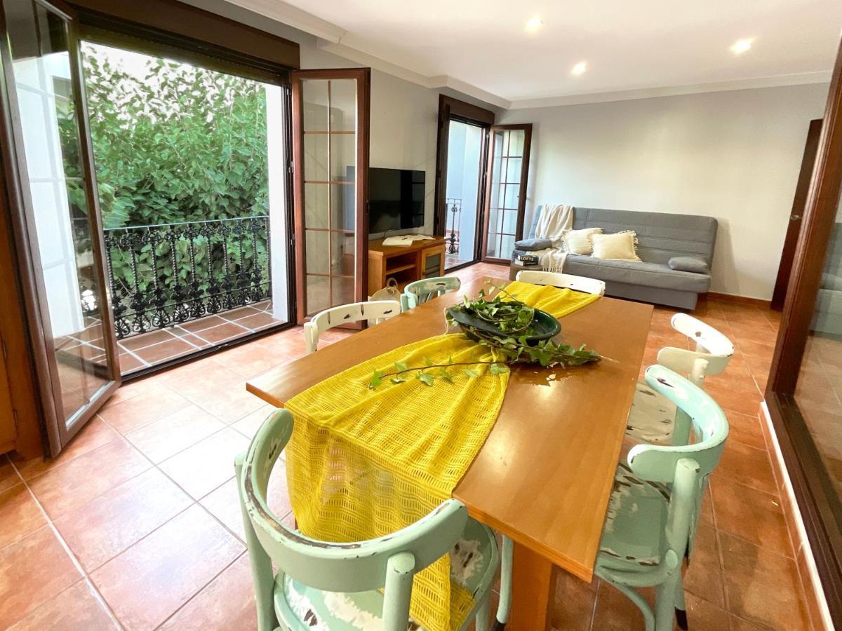 Casa De La Plaza Villa Fondón Kültér fotó