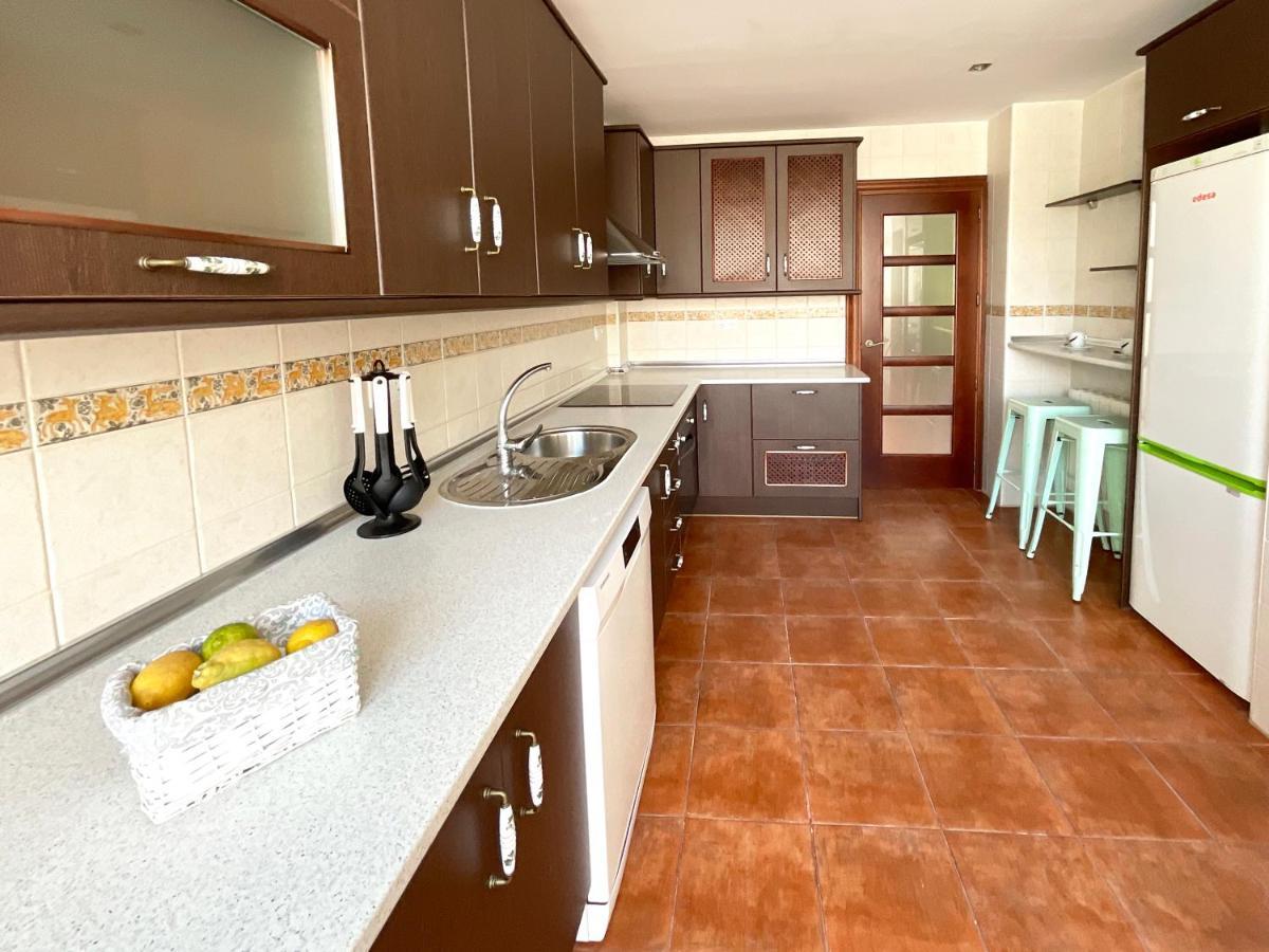 Casa De La Plaza Villa Fondón Kültér fotó