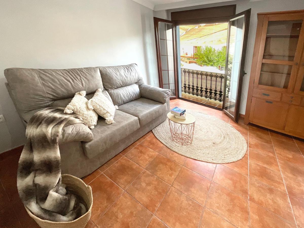 Casa De La Plaza Villa Fondón Kültér fotó