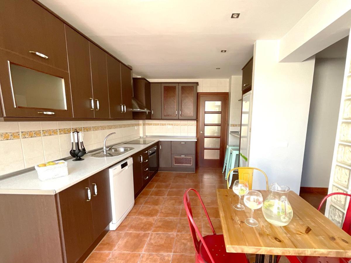 Casa De La Plaza Villa Fondón Kültér fotó